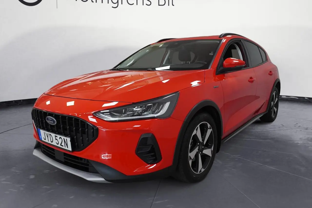 Ford Focus 2023