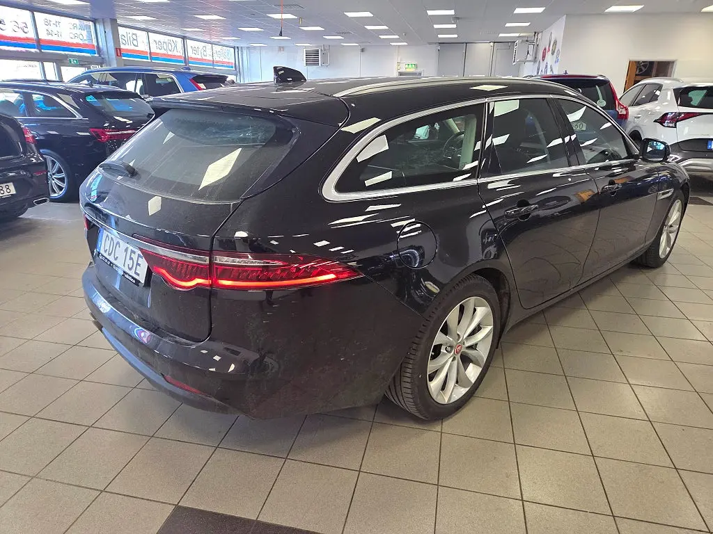 Jaguar XF 2019
