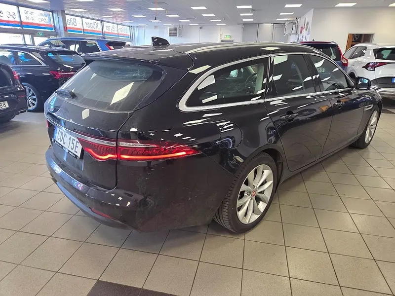 Jaguar XF 2019