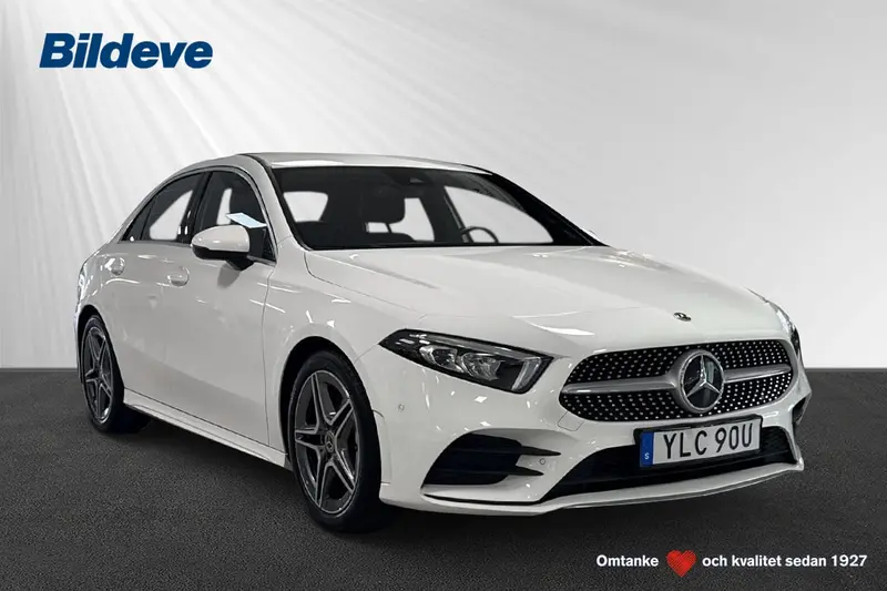 Mercedes-Benz A-Klass 2021
