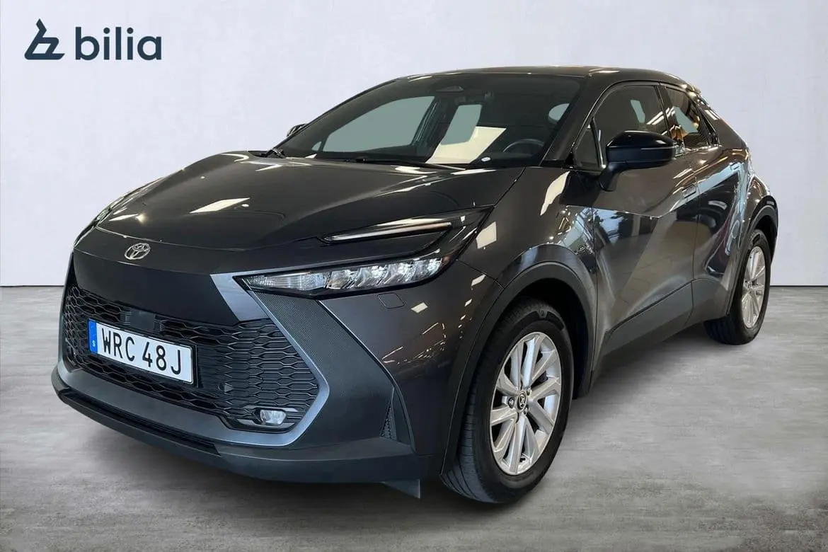 Toyota C-HR 2025
