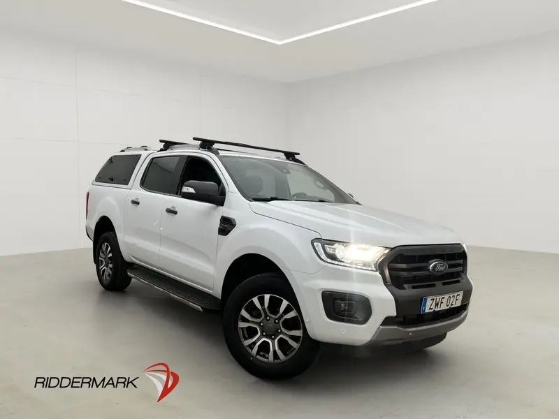 Ford Ranger 2020