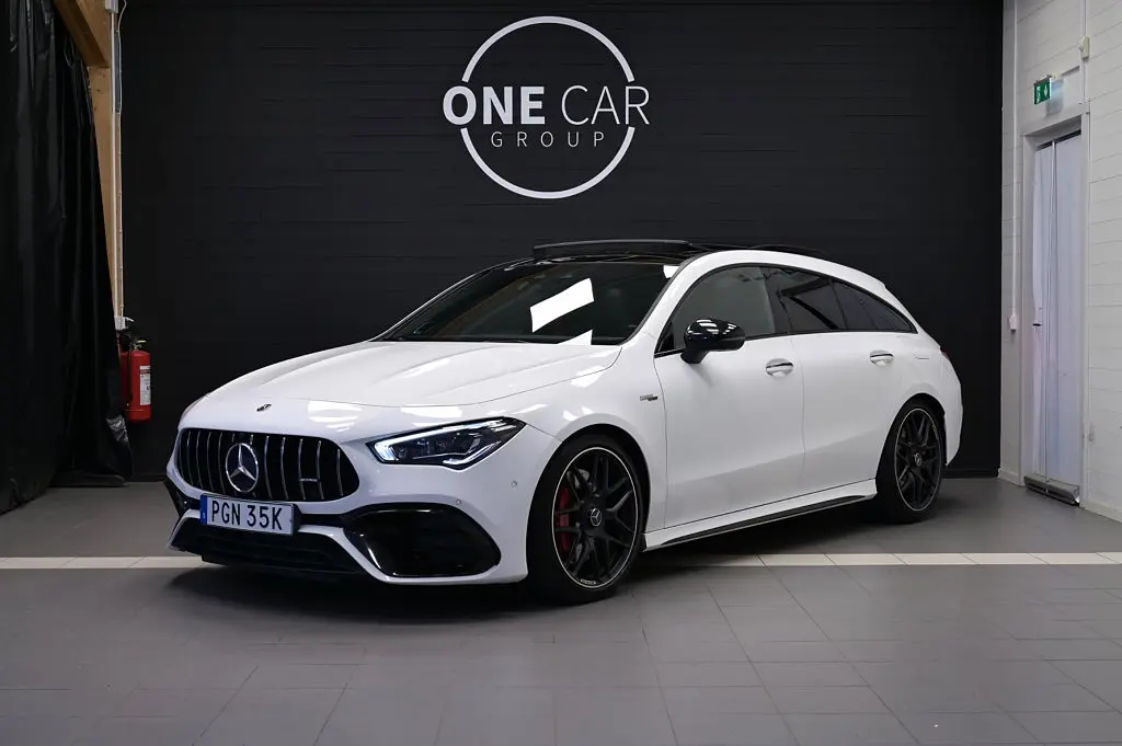 Mercedes-Benz CLA 2020