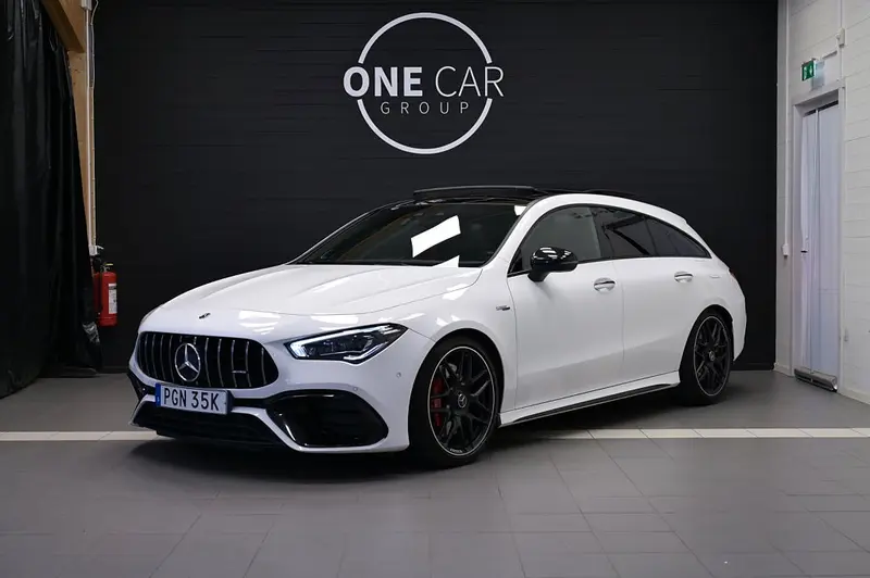 Mercedes-Benz CLA 2020