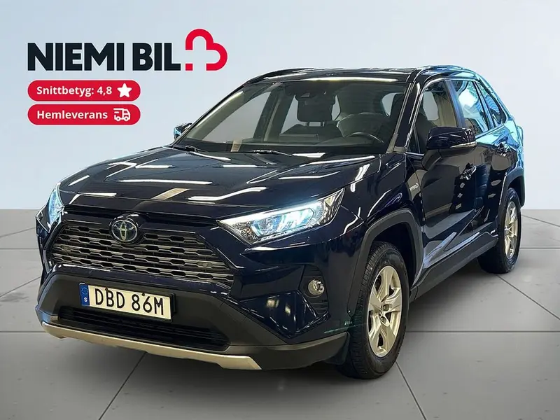 Toyota RAV4 2021