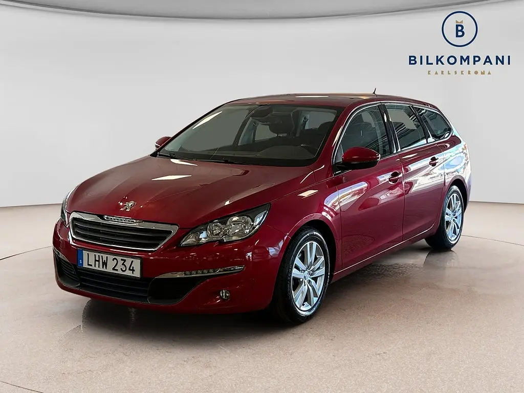 Peugeot 308 2016