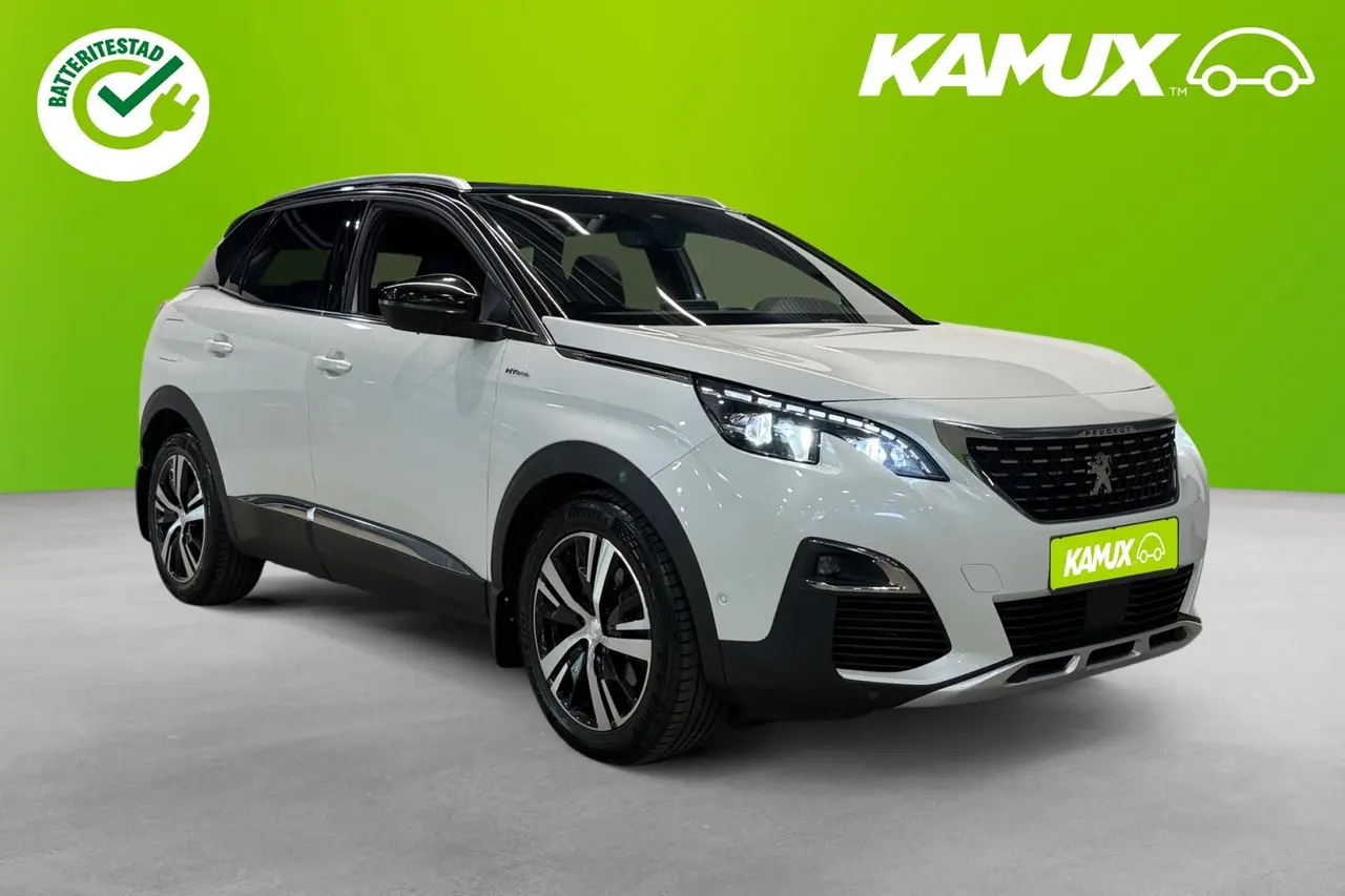 Peugeot 3008 2020