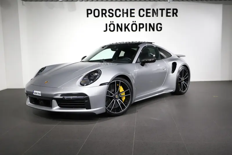Porsche 911 2022