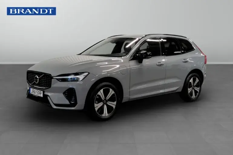 Volvo XC60 2025
