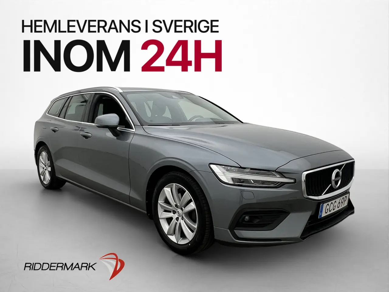 Volvo V60 2020