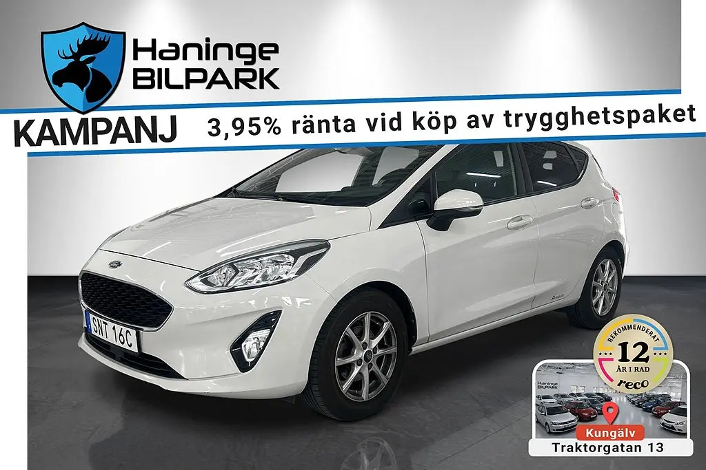 Ford Fiesta 2019