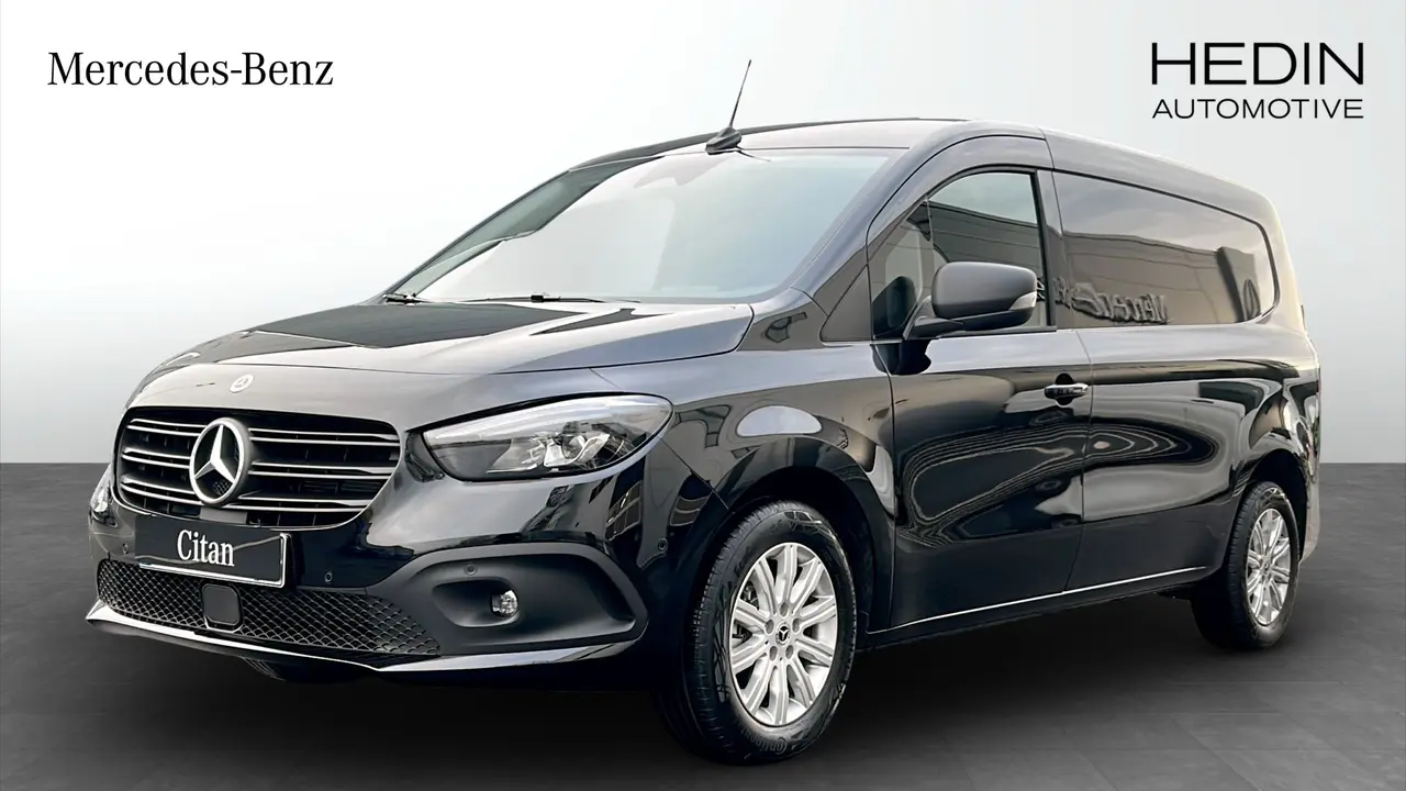 Mercedes-Benz Citan 2025