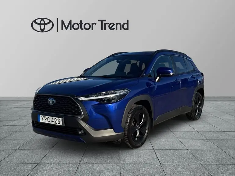 Toyota Corolla Cross 2024