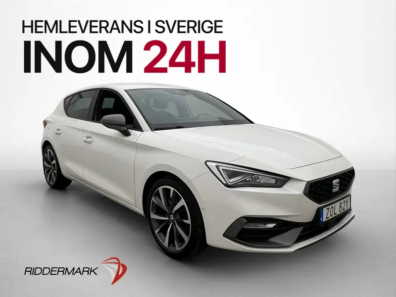 SEAT León 2020