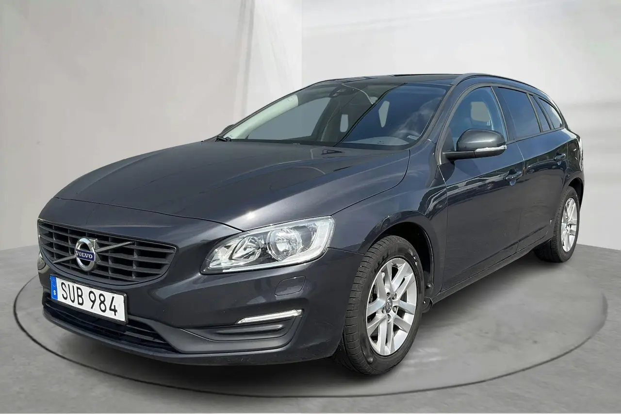 Volvo V60 2017