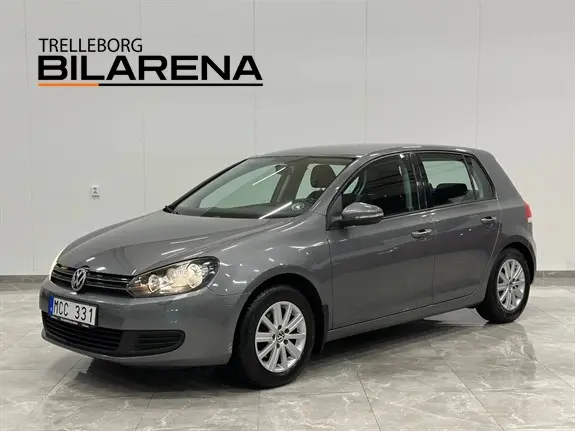 Volkswagen Golf 2012