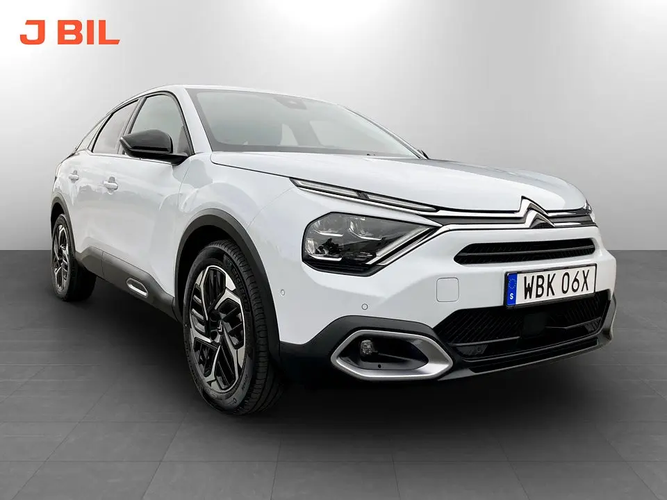 Citroën C4 2024