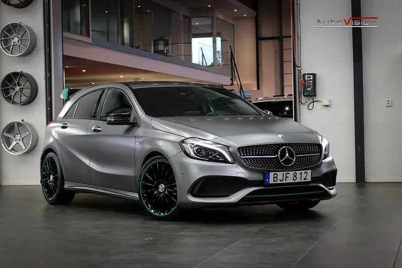 Mercedes-Benz A-Klass 2016
