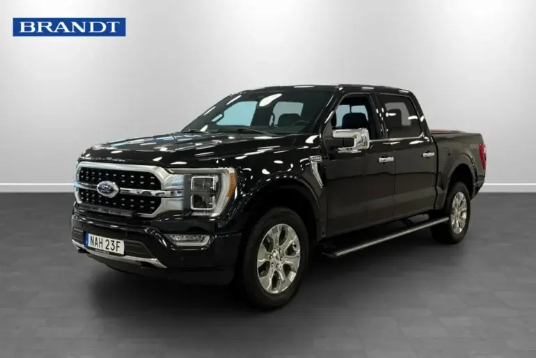 Ford F-Series 2022