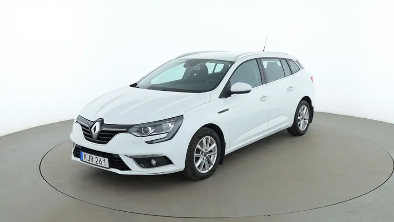 Renault Mégane 2017