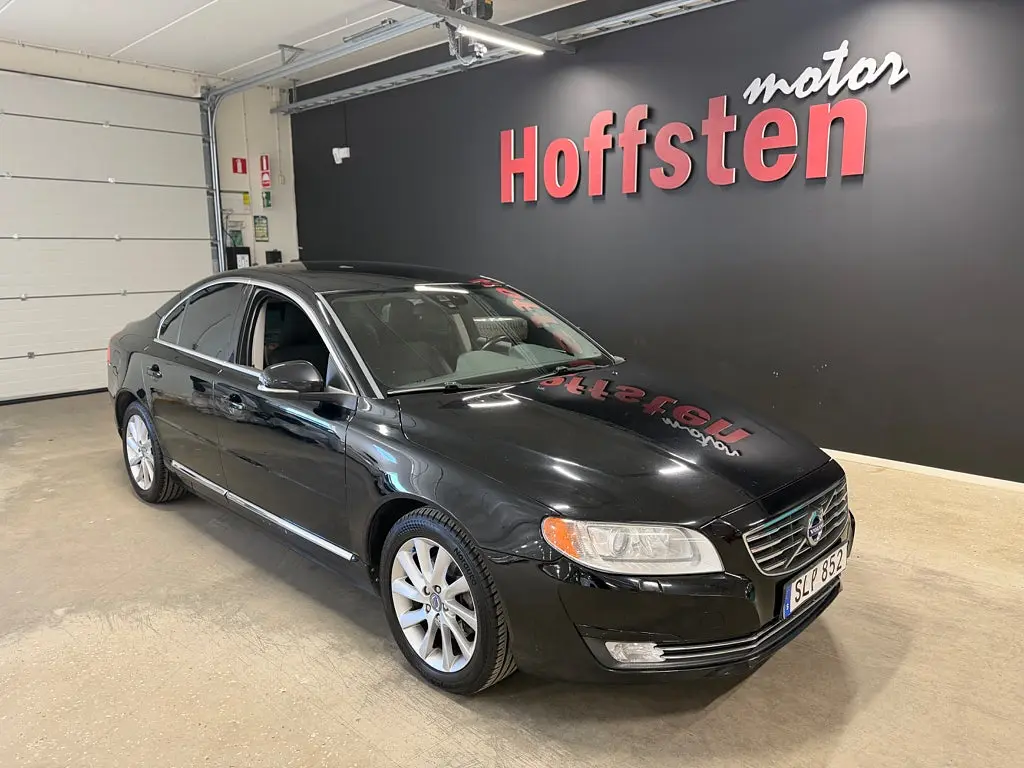 Volvo S80 2014