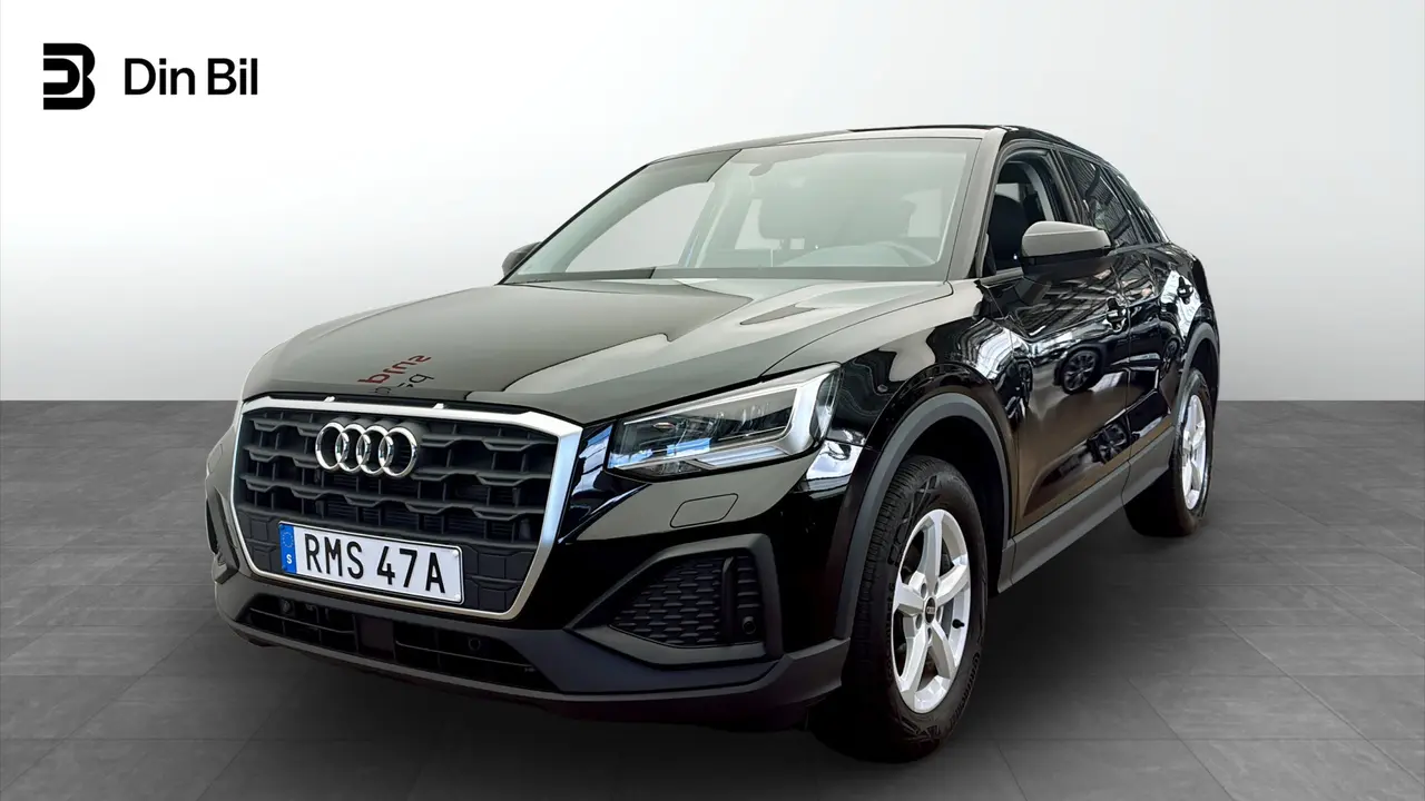 Audi Q2 2023