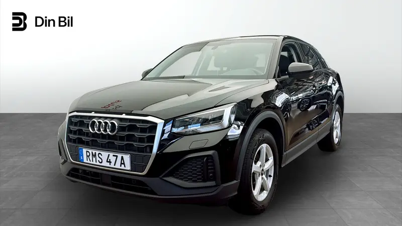 Audi Q2 2023