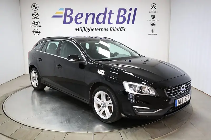 Volvo V60 2017