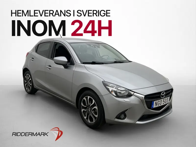 Mazda 2 2016
