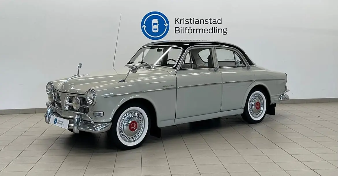 Volvo Amazon 1960