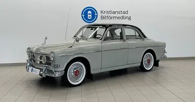 Volvo Amazon