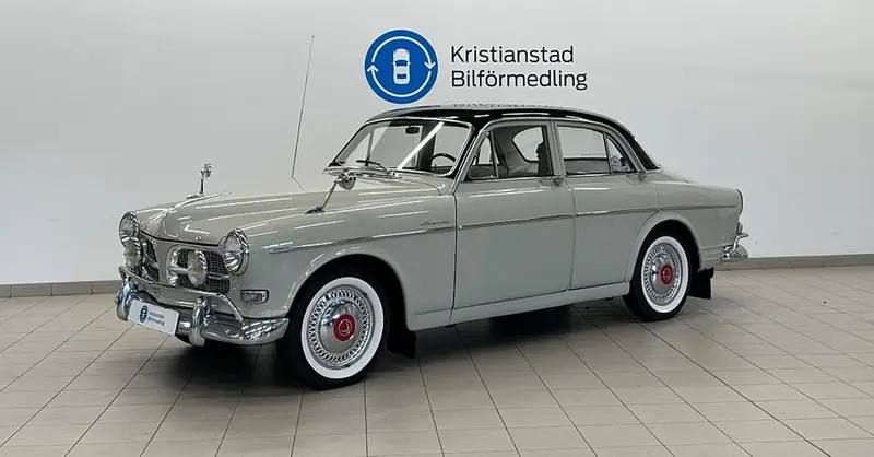 Volvo Amazon 1960