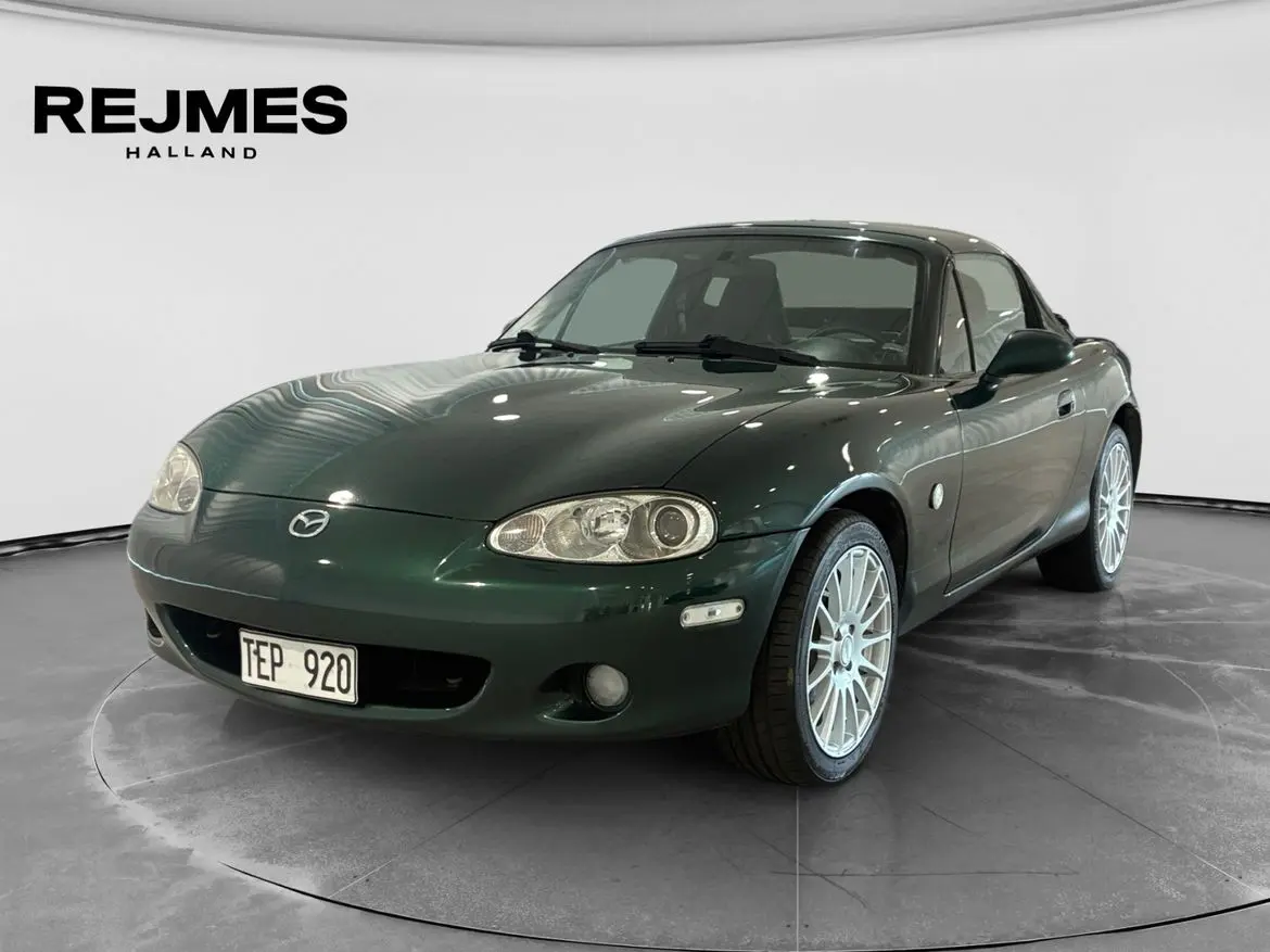 Mazda MX-5 2002