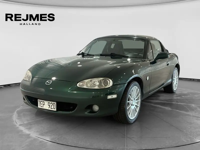 Mazda MX-5 2002