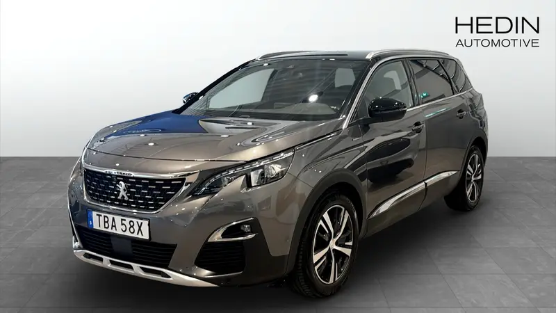 Peugeot 5008 2019