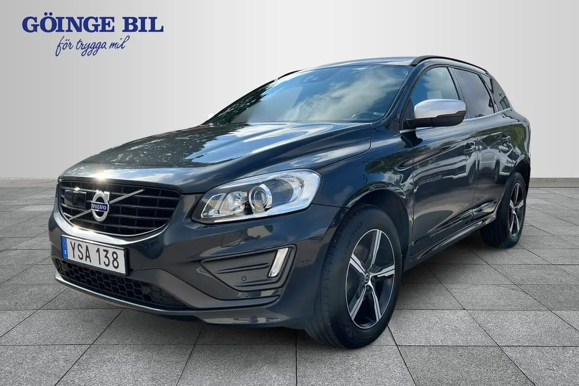 Volvo XC60 2017