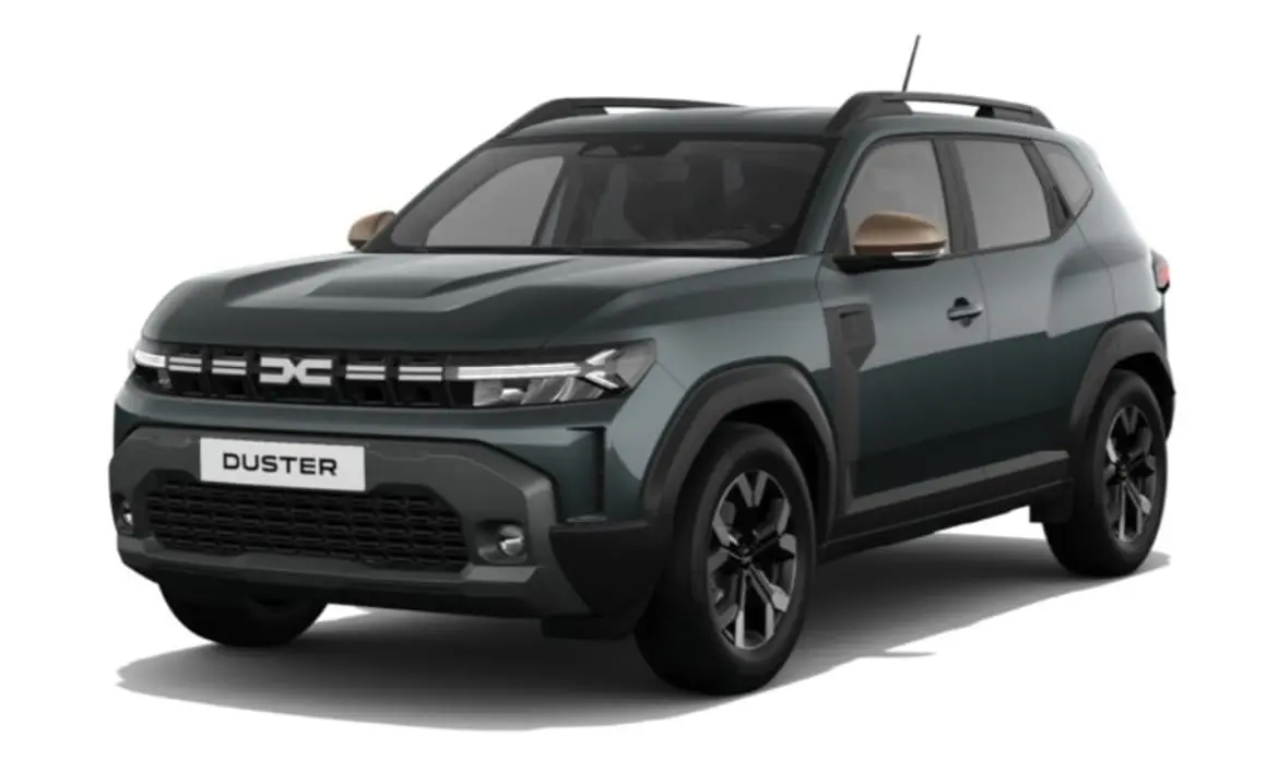 Dacia Duster 2026