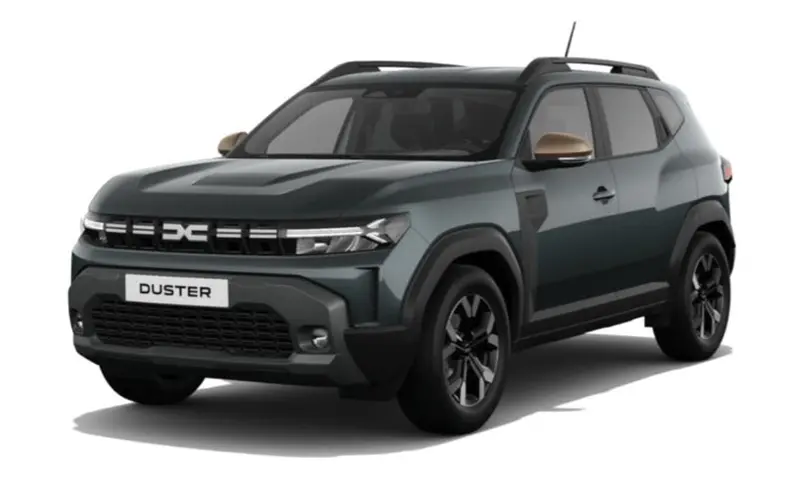Dacia Duster 2026