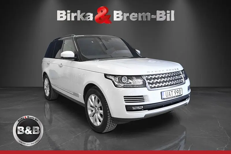 Land Rover Range Rover 2016