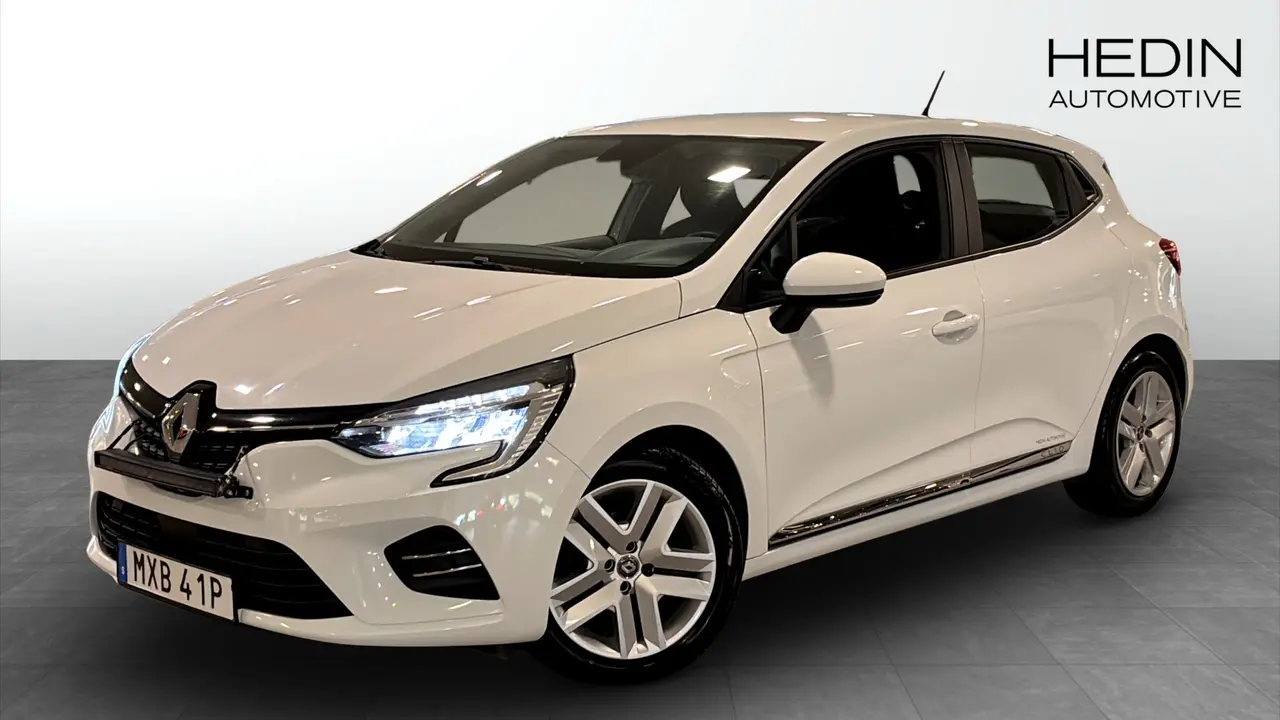 Renault Clio 2020