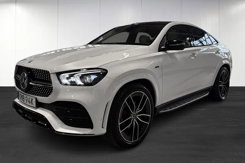 Mercedes-Benz GLE 2021