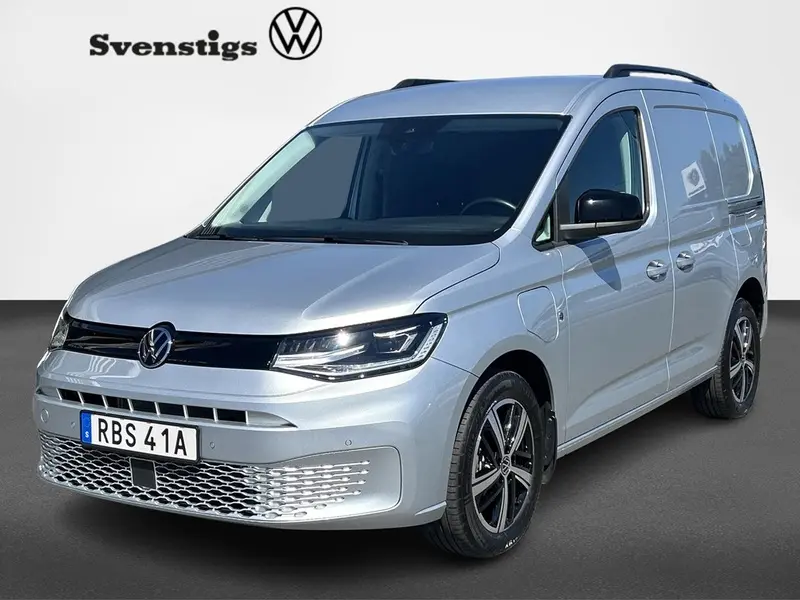 Volkswagen Caddy 2025