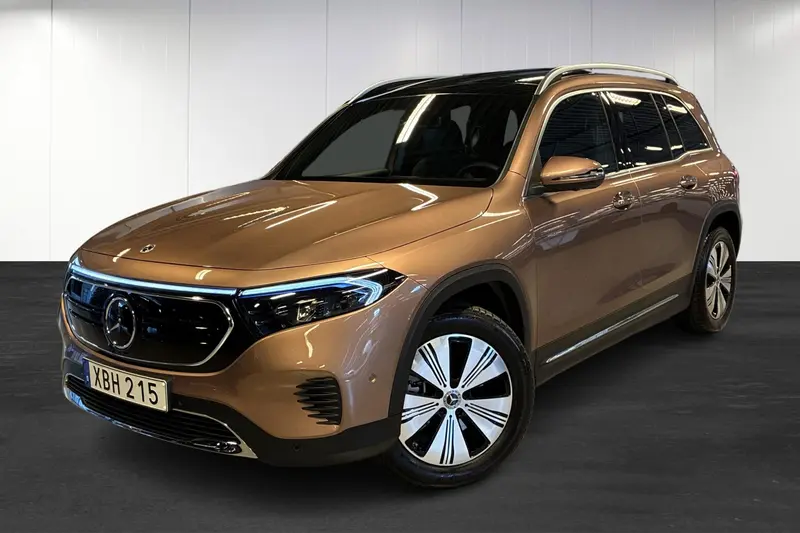 Mercedes-Benz EQB 2023