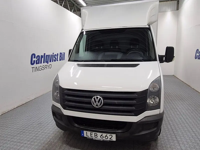 Volkswagen Crafter 2016