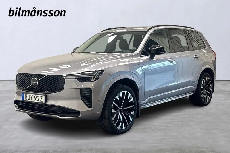 Volvo XC90 2026