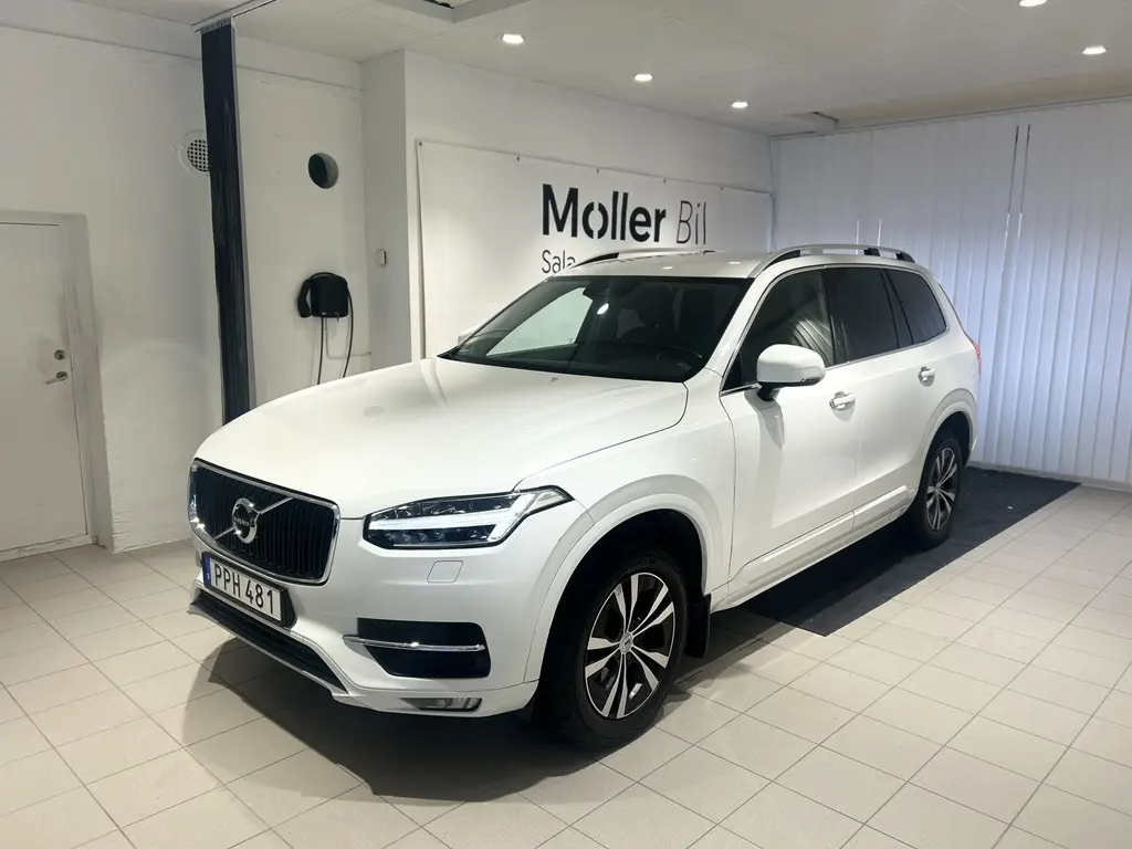Volvo XC90 2017