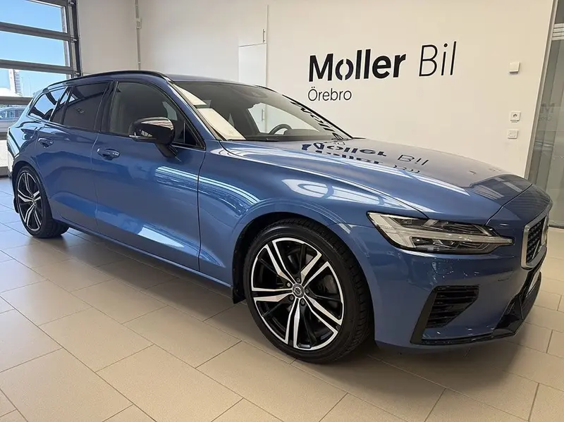 Volvo V60 2020