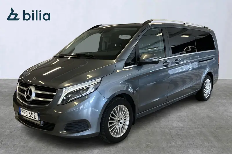 Mercedes-Benz V-Klass 2019