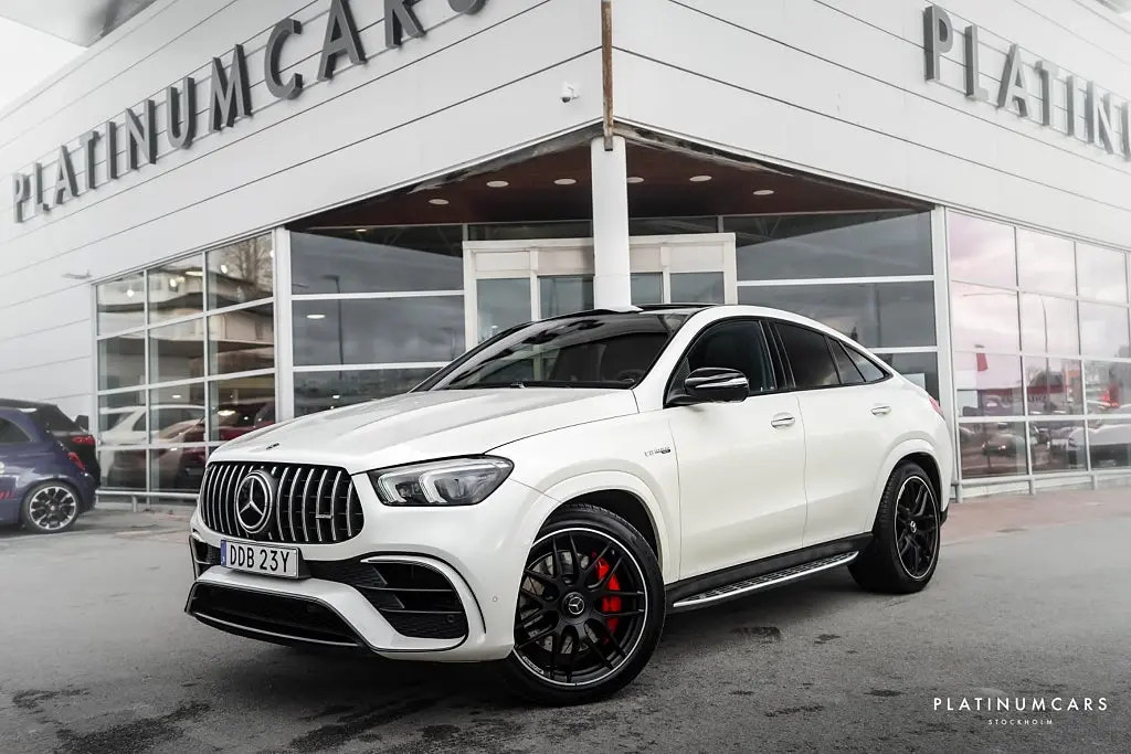 Mercedes-Benz GLE 2021