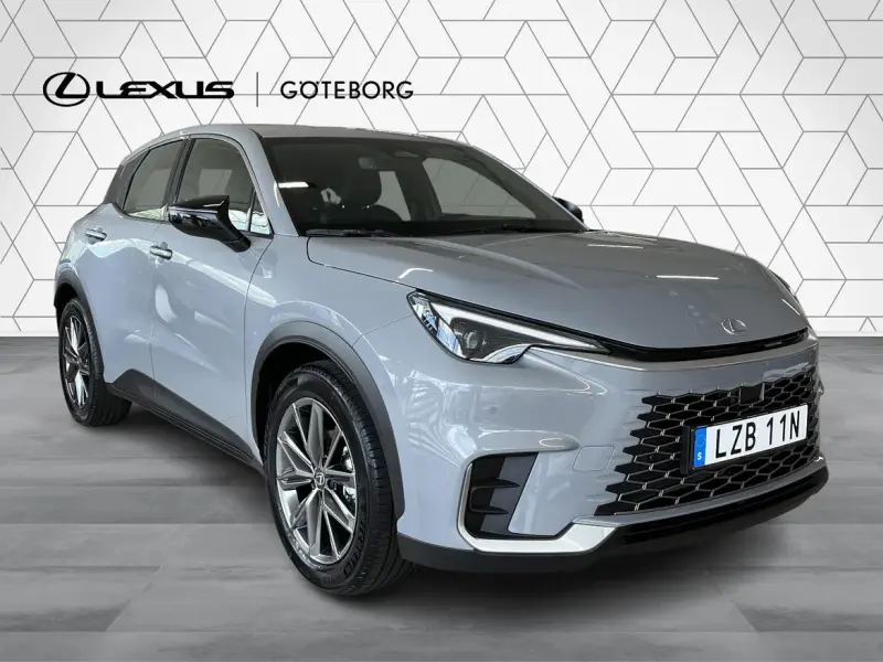 Lexus LBX 2026